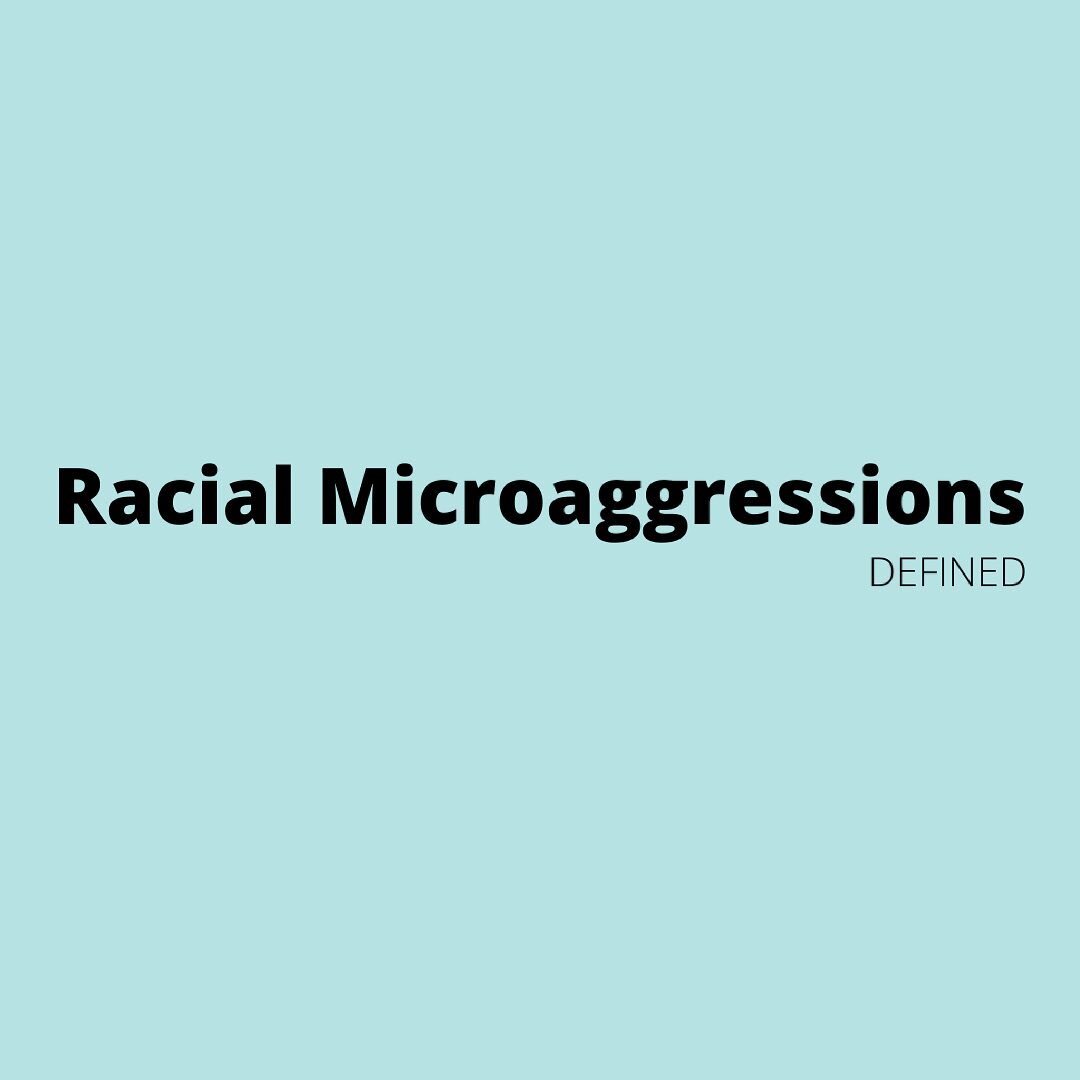 Racial microaggressions may not be as easy to spot as instances of overt racism, but they can have a huge impact on racialized individuals nonetheless. Swipe to learn more.
 ⠀⠀⠀⠀⠀⠀⠀⠀⠀
⇨ Visit us at rmcla.ca/cared 💭
 ⠀⠀⠀⠀⠀⠀⠀⠀⠀
#cared #aclrc #antiracism #racism #calgary #yyc #alberta #canada #microaggressions #education #civilliberties #blm #ucalgary